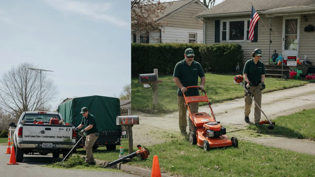 Lawn Care Services By Expert Landscaper in Northeast Harbor, ME near me